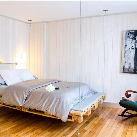 Apartment Loft Romantico En Zona Historica Santiago de Compostela