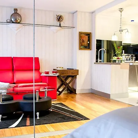Loft Romantico En Zona Historica Apartment *