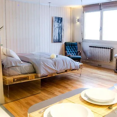 Loft Romantico En Zona Historica Apartment Santiago de Compostela