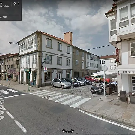 Apartment Loft Romantico En Zona Historica